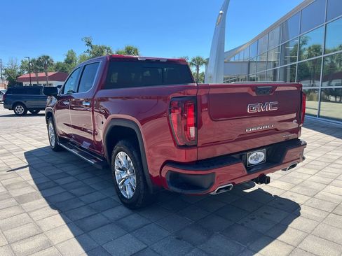 Used 2024 GMC Sierra 1500 Denali w/ Technology Package AWD/4WD image 4
