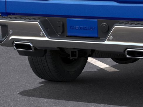 New 2026 Chevrolet Silverado 1500 LT w/ Texas Edition Plus image 38