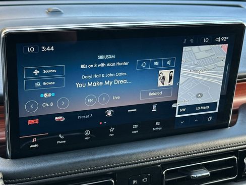 Certified 2021 Lincoln Nautilus Reserve image 17