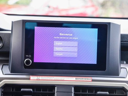 Certified 2026 Toyota Tacoma SR5 image 17