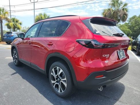 New 2026 MAZDA CX-5 Preferred AWD/4WD image 5