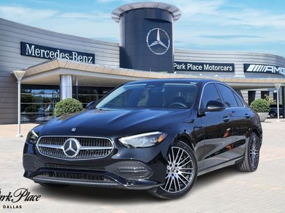 Used 2023 Mercedes-Benz C 300 Sedan