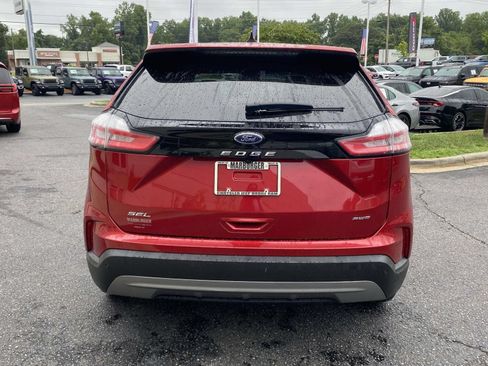Used 2024 Ford Edge SEL AWD/4WD image 6