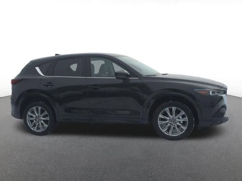Used 2025 MAZDA CX-5 AWD 2.5 S w/ Premium Plus Pkg image 7