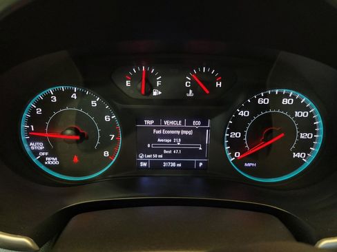 Used 2024 Chevrolet Malibu LT image 23