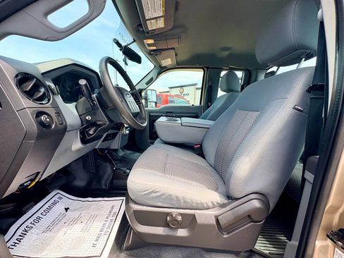 Used 2012 Ford F350 XL w/ PWR Equipment Group AWD/4WD image 10