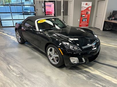 Used 2007 Saturn Sky Red Line