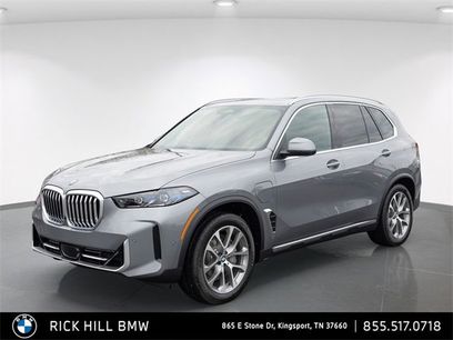 New 2026 BMW X5 xDrive50e w/ Climate Comfort Package