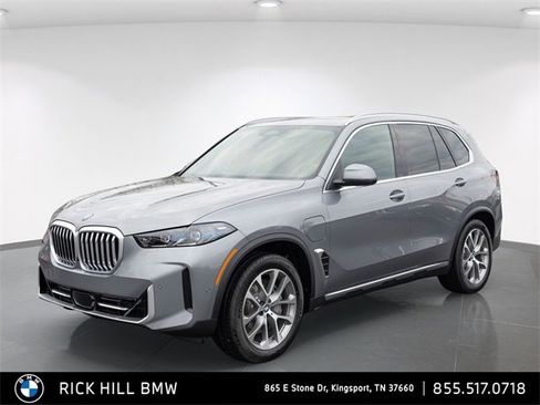 New 2026 BMW X5 xDrive50e w/ Climate Comfort Package image 1