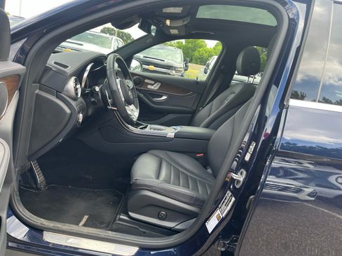 Used 2021 Mercedes-Benz GLC 43 AMG 4MATIC image 8