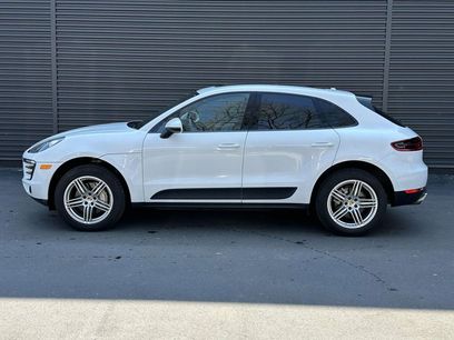 Used 2016 Porsche Macan S