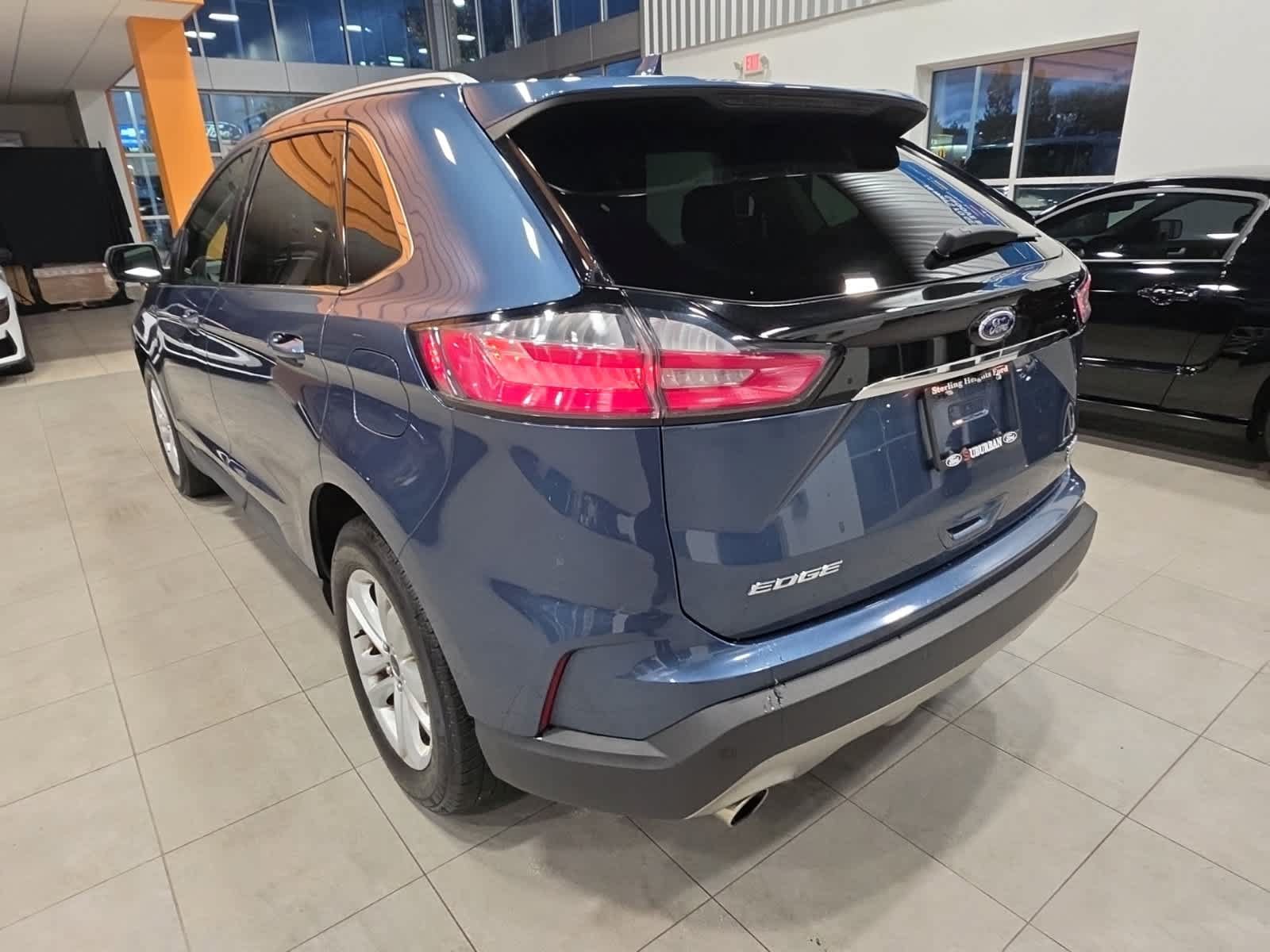 Used 2019 Ford Edge SEL w/ Equipment Group 201A AWD/4WD image 12