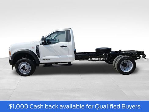New 2026 Ford F550 4x4 Regular Cab Super Duty image 6