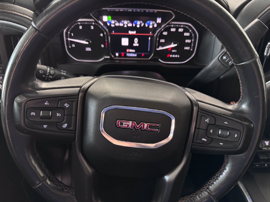 Certified 2021 GMC Sierra 2500 AT4 w/ AT4 Premium Plus Package AWD/4WD image 15