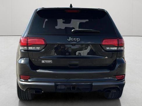 Used 2018 Jeep Grand Cherokee High Altitude image 6