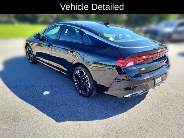 Certified 2024 Kia K5 GT-Line FWD image 3