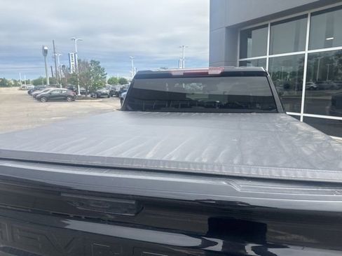 Used 2024 Chevrolet Silverado 1500 Custom Trail Boss AWD/4WD image 19