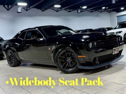 Used 2020 Dodge Challenger R/T Scat Pack