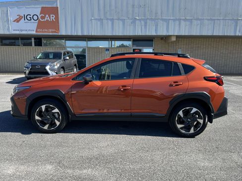 Used 2024 Subaru Crosstrek 2.5i Limited w/ Popular Package #4A image 9