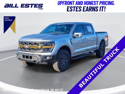 Used 2025 Ford F150 Tremor w/ Equipment Group 402A High