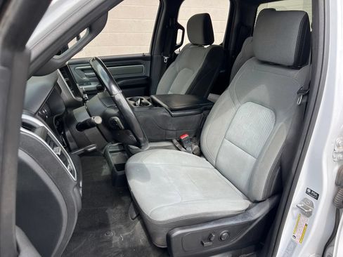 Certified 2022 RAM 1500 Big Horn AWD/4WD image 21