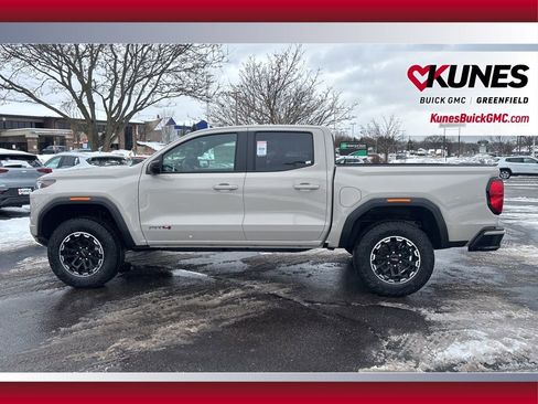 New 2026 GMC Canyon AT4 w/ Technology Plus Package image 9