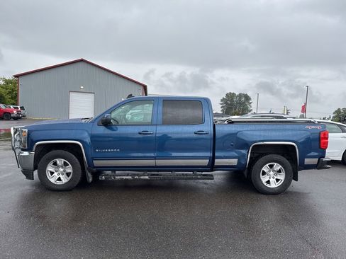 Used 2016 Chevrolet Silverado 1500 LT w/ All Star Edition AWD/4WD image 2
