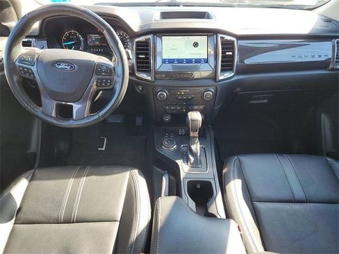 Certified 2023 Ford Ranger Lariat w/ FX4 Off-Road Package image 8