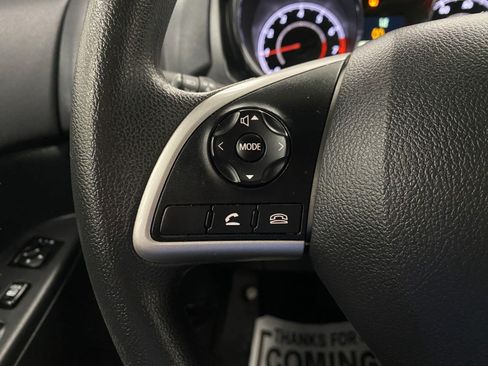 Used 2022 Mitsubishi Outlander Sport ES AWD/4WD image 16