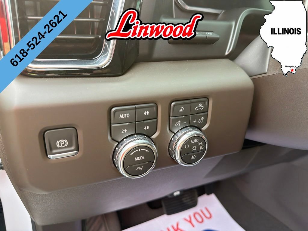 Used 2026 GMC Sierra 1500 Denali AWD/4WD image 26