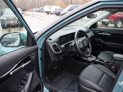 Certified 2024 Kia Seltos EX image 15