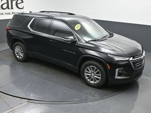 Used 2022 Chevrolet Traverse LT FWD image 51