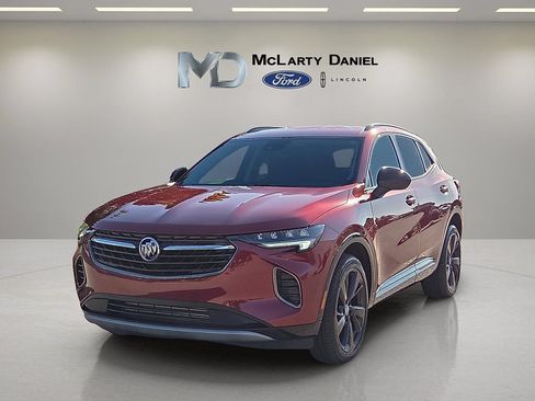 Used 2023 Buick Envision Preferred w/ Sport Touring Package AWD/4WD image 2