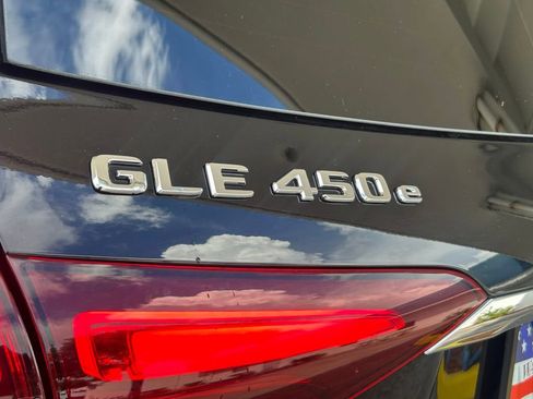Used 2024 Mercedes-Benz GLE 450e 4MATIC image 26