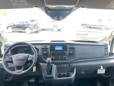 New 2024 Ford Transit 250 Low Roof w/ Load Area Protection Package RWD image 16