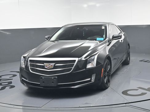 Used 2016 Cadillac ATS Performance w/ Driver Assist Package image 11