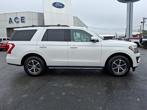 Certified 2020 Ford Expedition XLT w/ Equipment Group 202A AWD/4WD image 7
