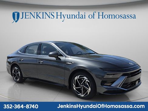 New 2026 Hyundai Sonata SEL image 1