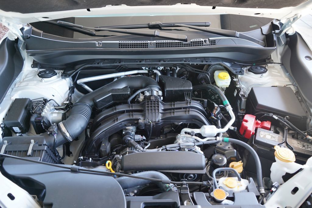 New 2026 Subaru Forester Premium AWD/4WD image 35