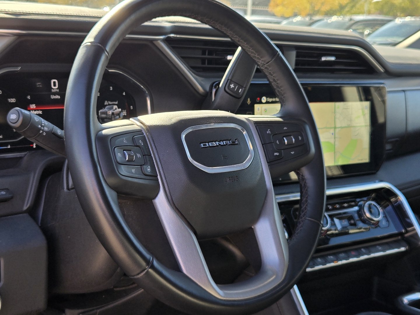 Used 2025 GMC Sierra 3500 Denali w/ Denali Reserve Package AWD/4WD image 4