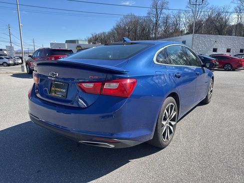 Used 2023 Chevrolet Malibu RS image 4