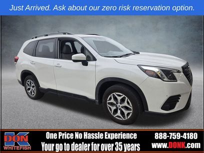 Used 2023 Subaru Forester Premium