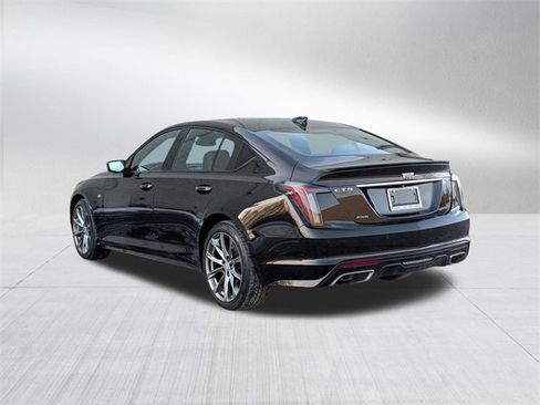 Certified 2023 Cadillac CT5 Sport image 7