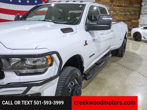 Used 2024 RAM 3500 Big Horn w/ Night Edition image 25