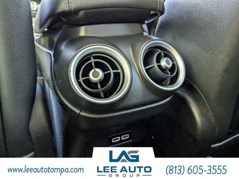 Used 2018 Alfa Romeo Stelvio Sport w/ Quick Order Package 22J Sport image 15