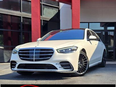 Used 2022 Mercedes-Benz S 500 4MATIC w/ AMG Line Package