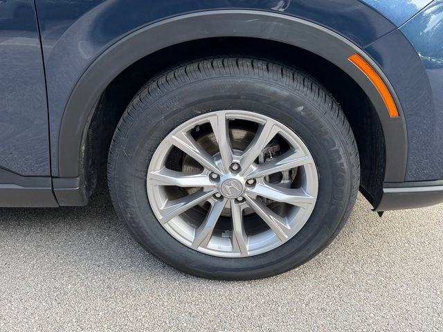 Certified 2025 Honda CR-V EX image 21