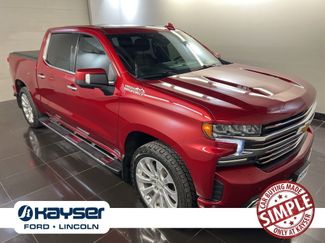 Used 2022 Chevrolet Silverado 1500 High Country w/ Technology Package video 1