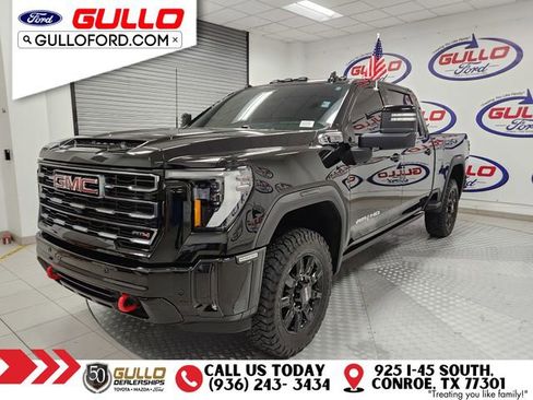 Used 2025 GMC Sierra 2500 AT4 w/ AT4 Premium Plus Package image 3