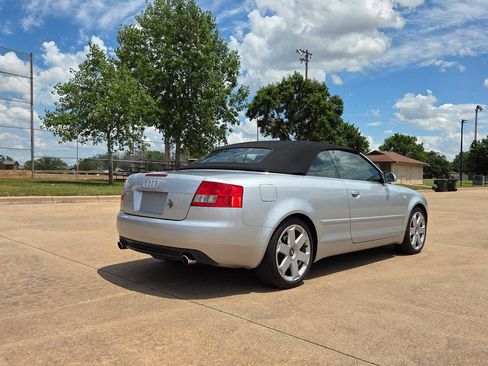 Used 2004 Audi S4 Cabriolet AWD/4WD image 24